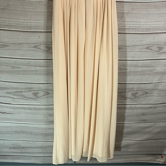 LULU’S Make Me Move Blush Pink Maxi Dress - Picture 9 of 12